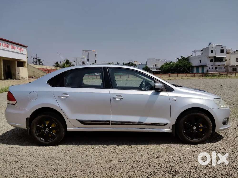 Volkswagen Vento 2012