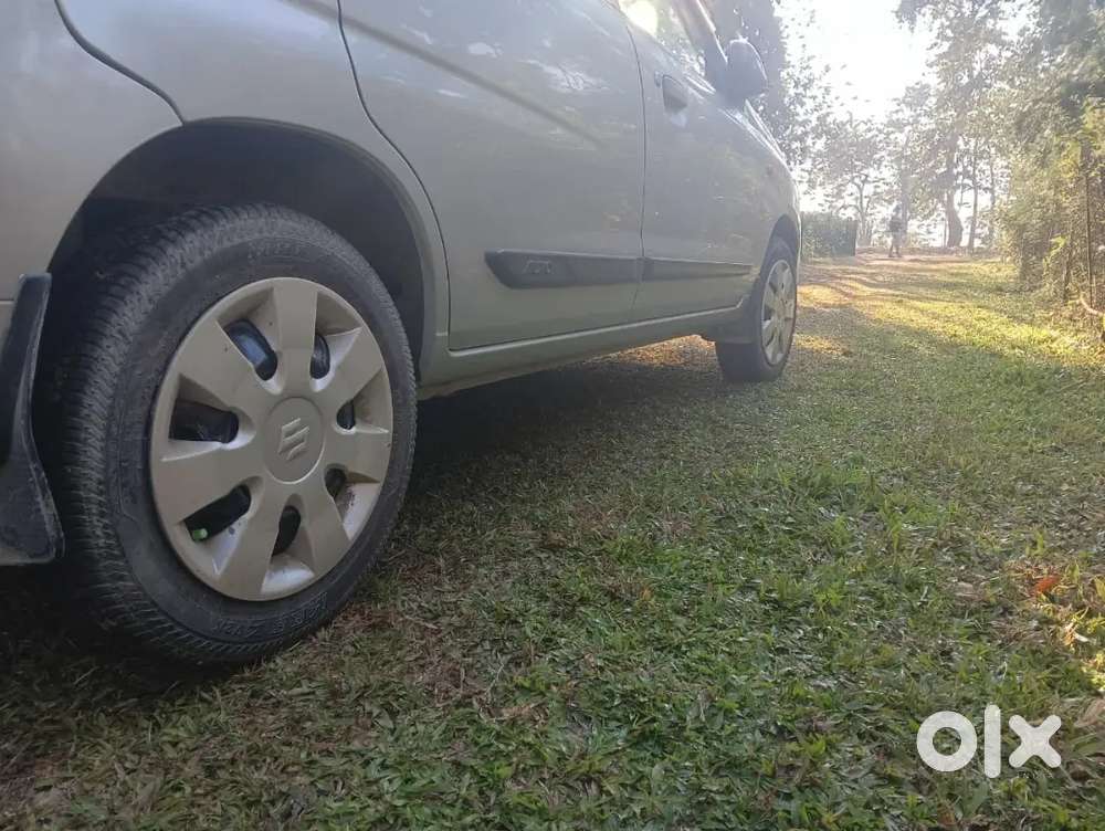 Well-maintained Maruti Suzuki Alto K10 Vxi - Single Owner