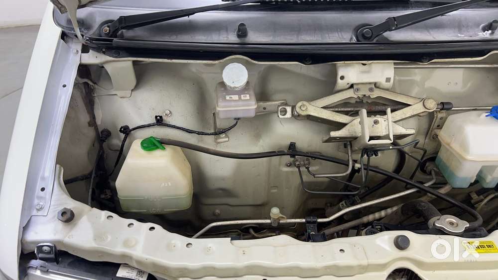Maruti Suzuki Eeco 5 Str Ac (o), 2022, Petrol