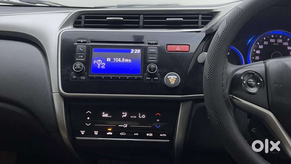 Honda City I-vtec S, 2014, Petrol