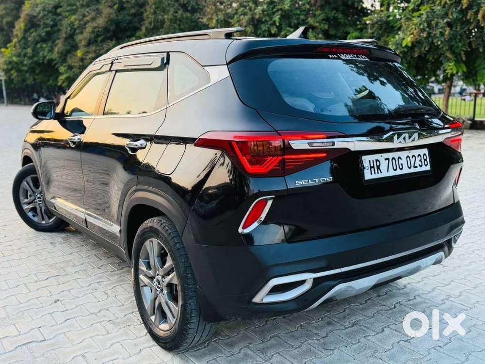 Kia Seltos, 2021, Diesel