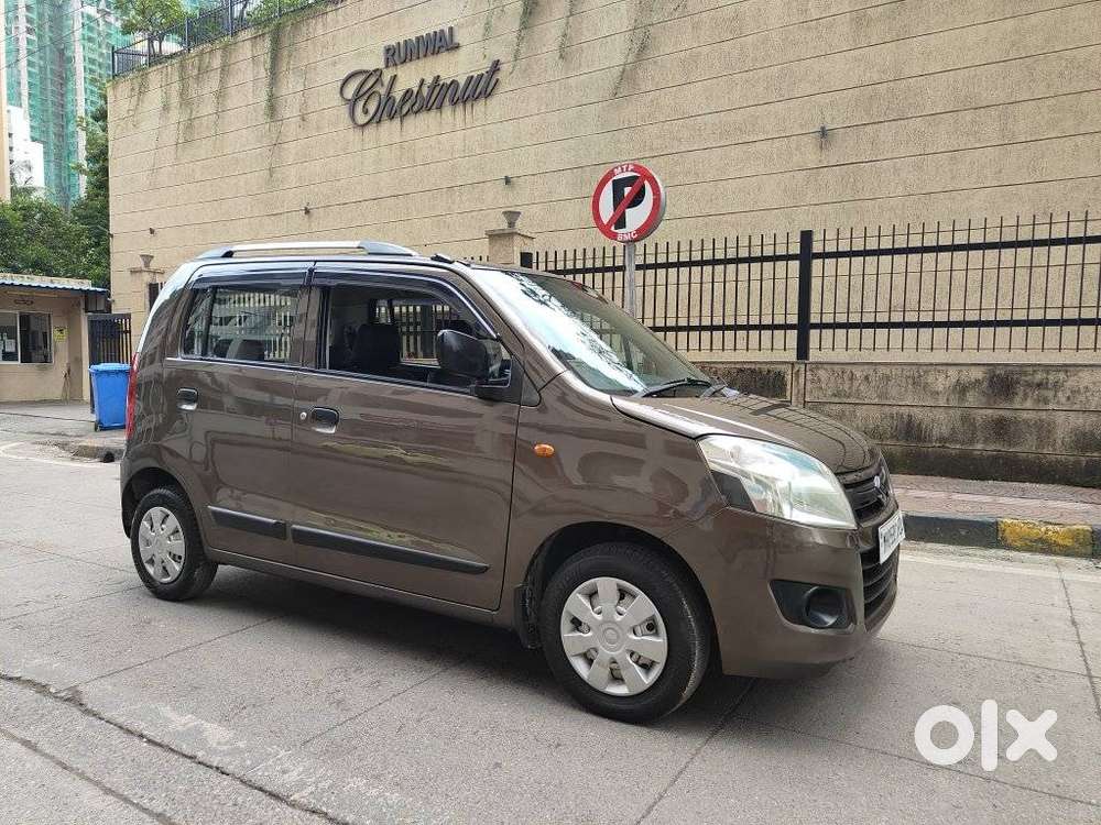 Maruti Suzuki Wagon R 1.0 Lxi Cng, 2013, Cng & Hybrids