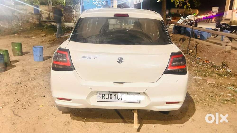 Maruti Suzuki New-gen Swift 2024 Petrol Good Condition