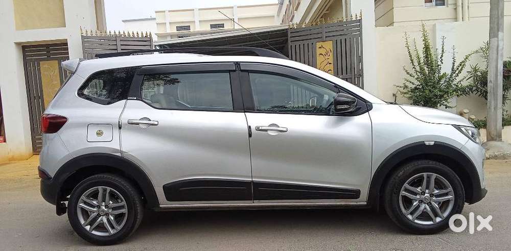 Renault Triber Rxz, 2019, Petrol