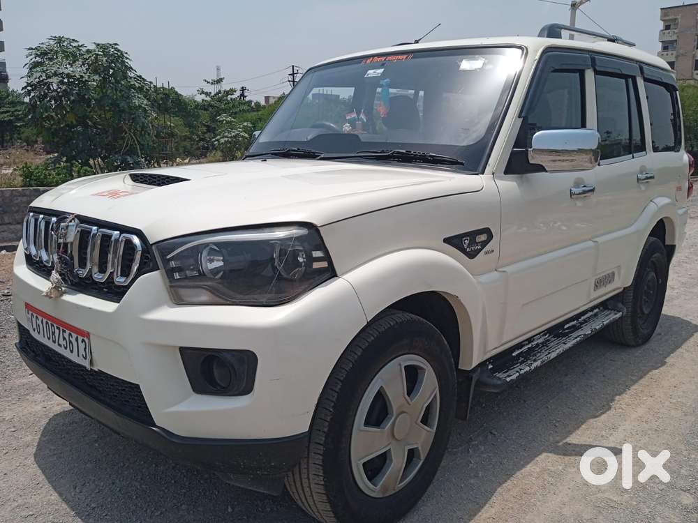 Mahindra Scorpio S5 Plus, 2022, Diesel