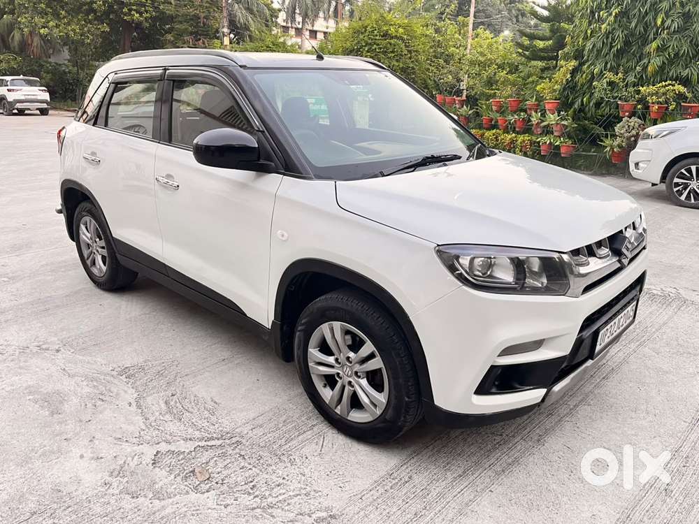 Maruti Suzuki Brezza Zdi, 2017, Diesel