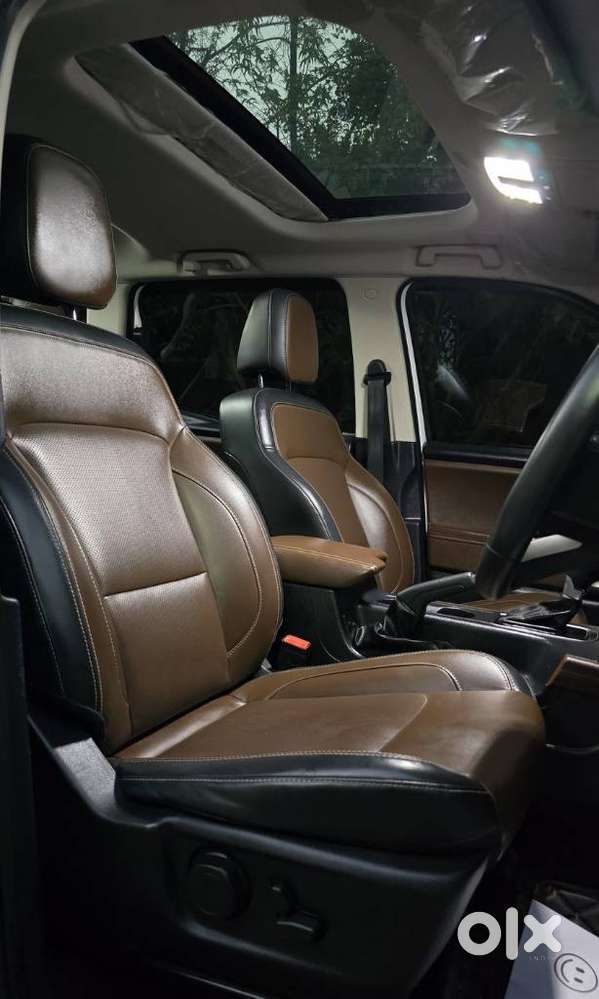 Mahindra Scorpio N Z8 L Diesel At 4wd 7 Str, 2022, Diesel