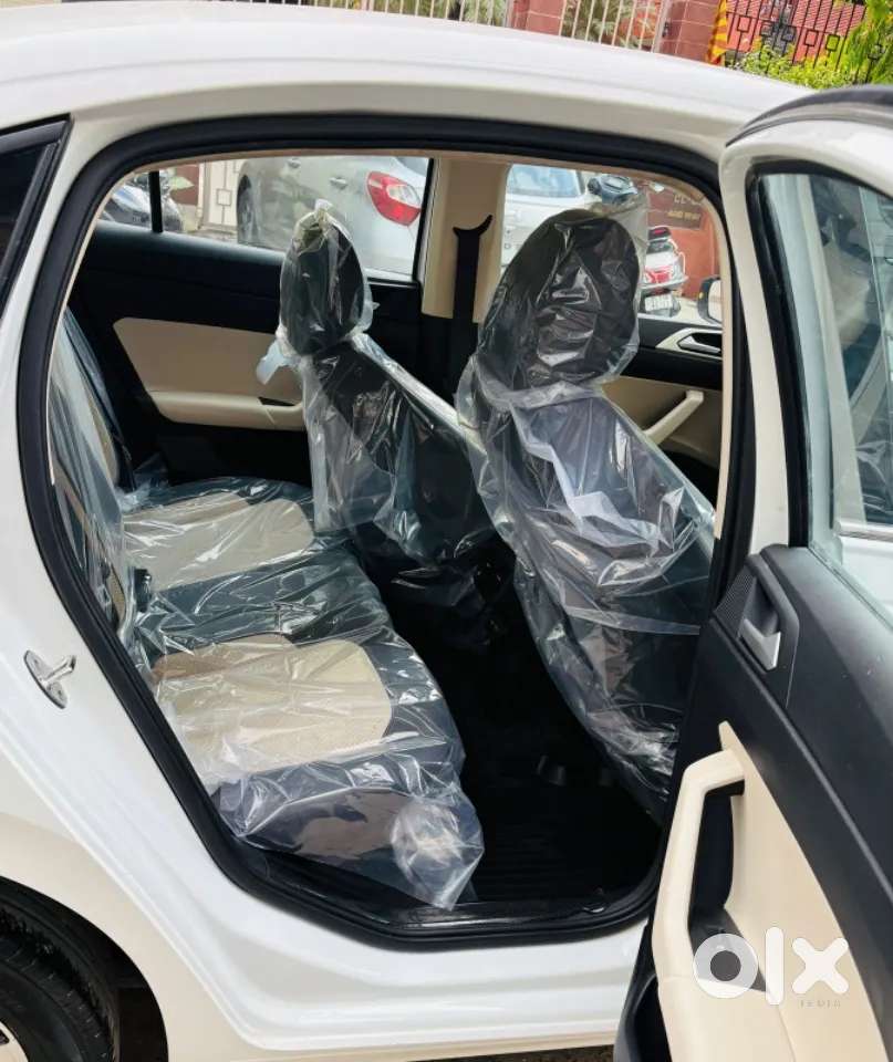 Volkswagen Virtus 1.0 Highline Tsi At, 2024, Petrol
