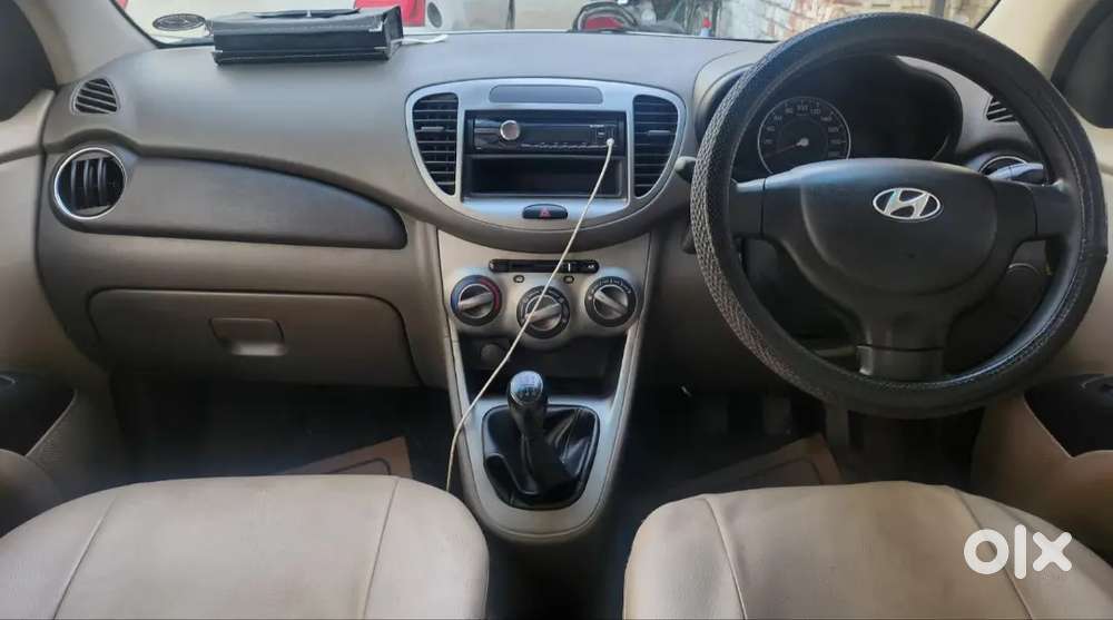 Hyundai I10 2011 Petrol Good Condition