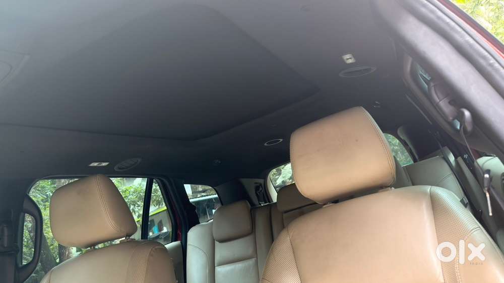 Ford Endeavour Diesel 2016
