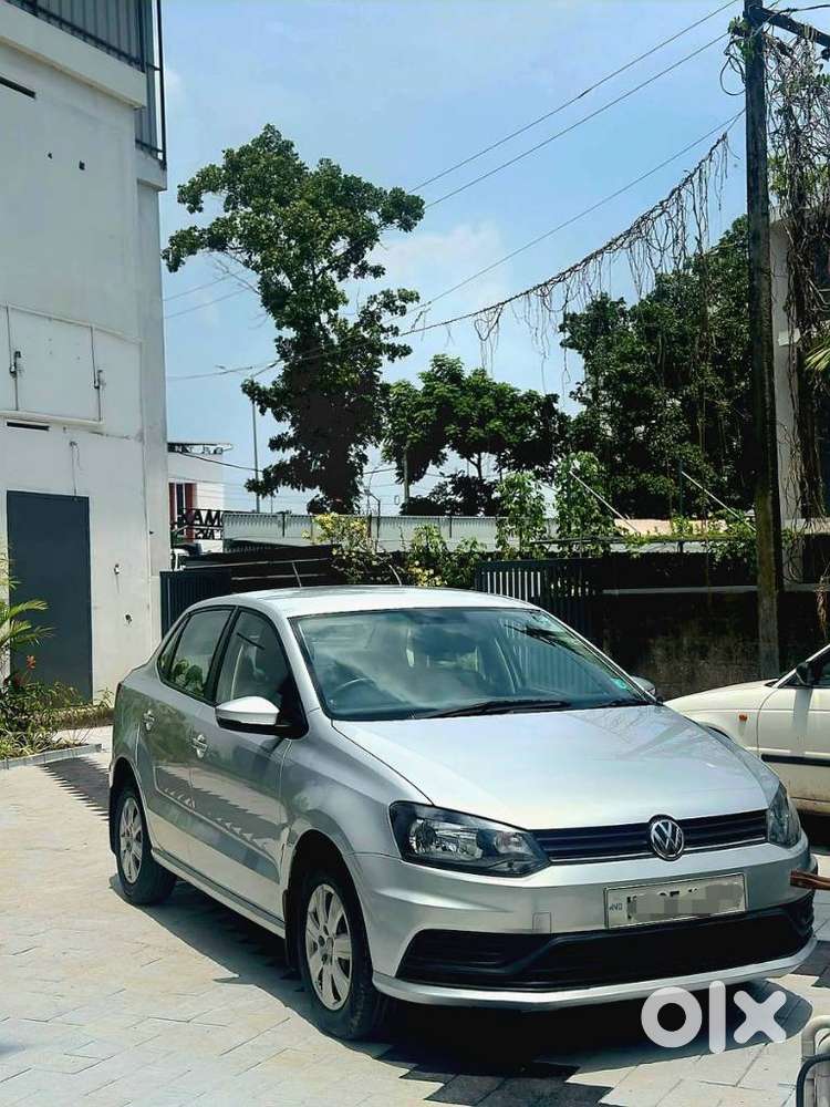 Volkswagen Ameo 1.2 Mpi Trendline, 2017, Petrol