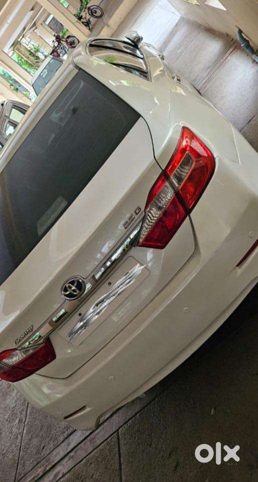 Toyota Camry 2.5 G, 2012, Petrol