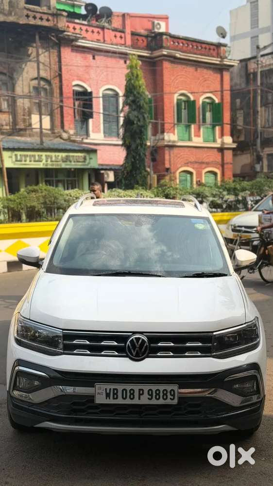 Volkswagen Taigun 1.0 Tsi Topline, 2024, Petrol