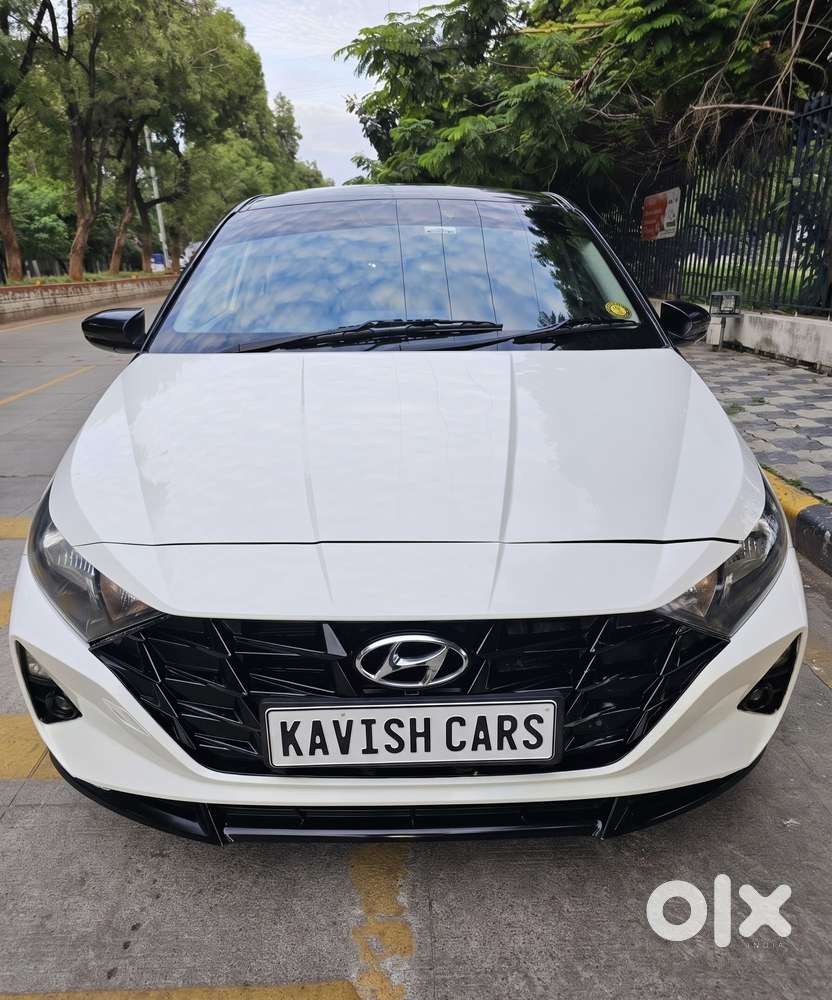 Hyundai I20 Sportz 1.2 Mt Dual Tone, 2021, Diesel