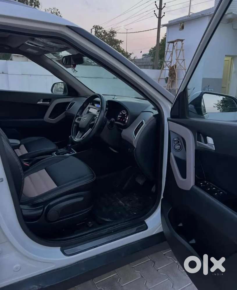 2018 Hyundai Creta Sx Automatic Petrol  Excellent Condition
