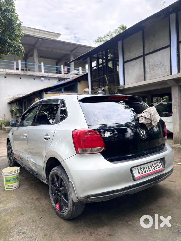 Volkswagen Polo 2012 Km Driven