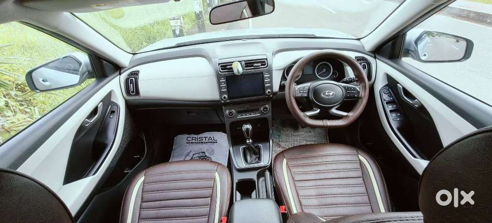 Hyundai Creta 1.5 S Petrol Imt, 2022, Petrol