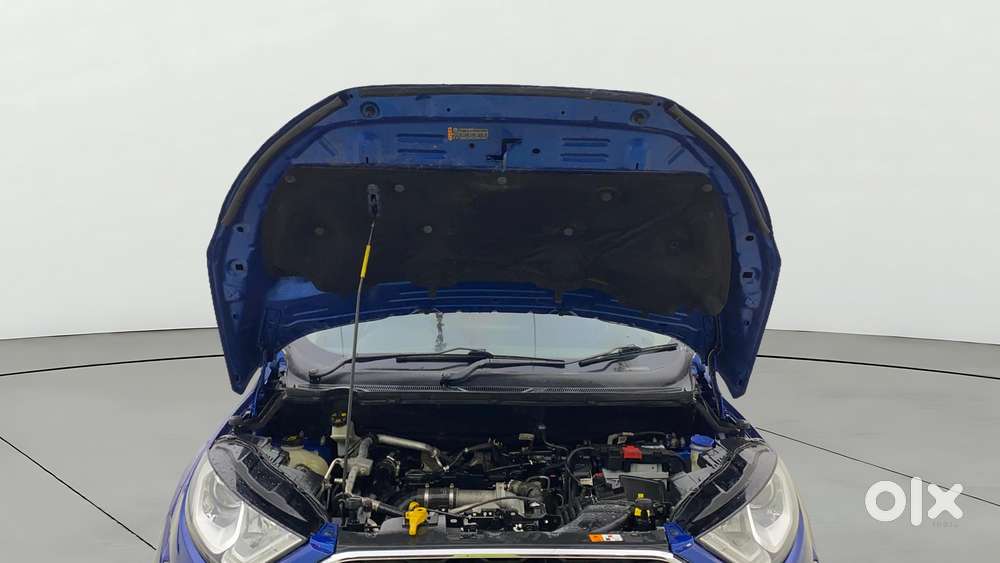 Ford Ecosport [ ] 1.5 Titanium Tdci, 2018, Diesel