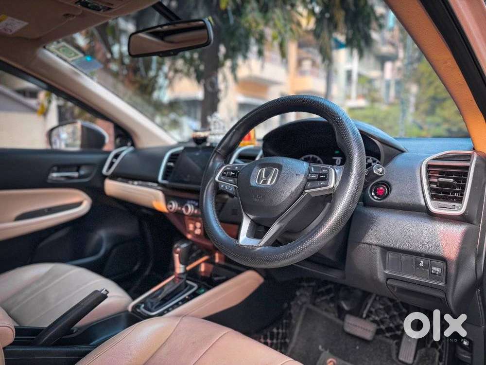Honda City Zx Cvt, 2022, Petrol