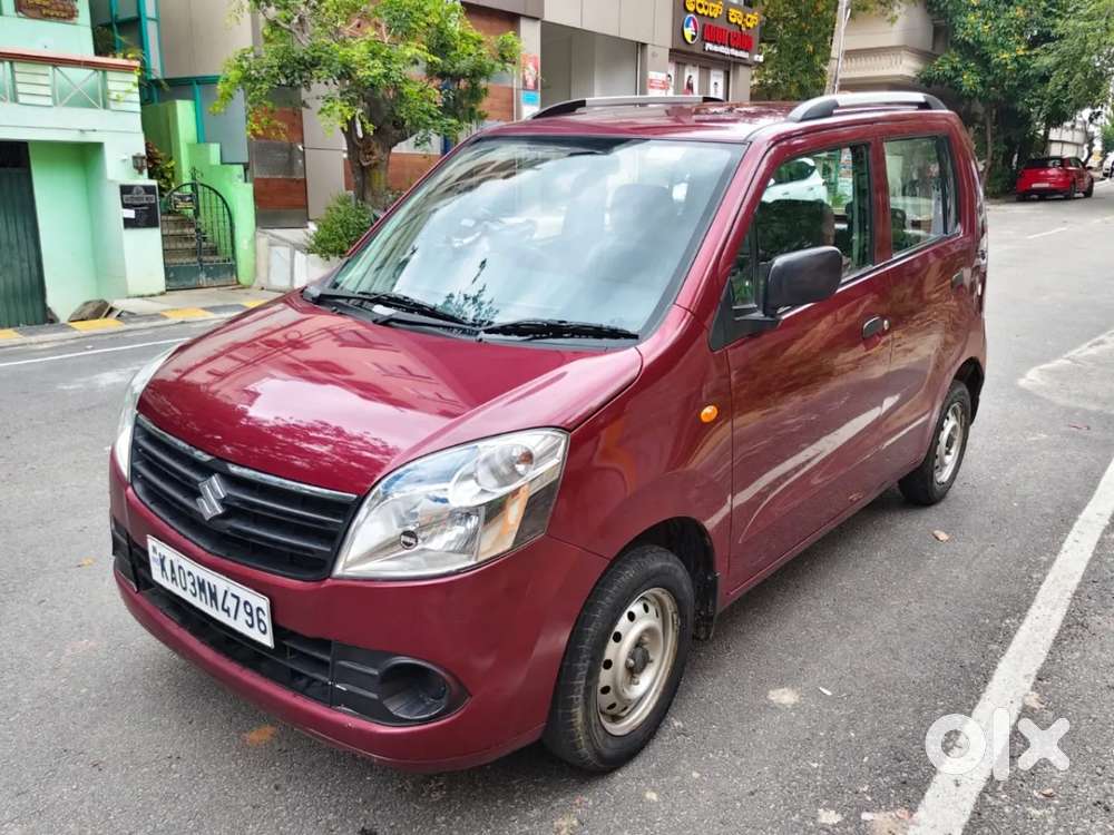 Maruti Suzuki Wagon R LXI, 2011, Petrol
