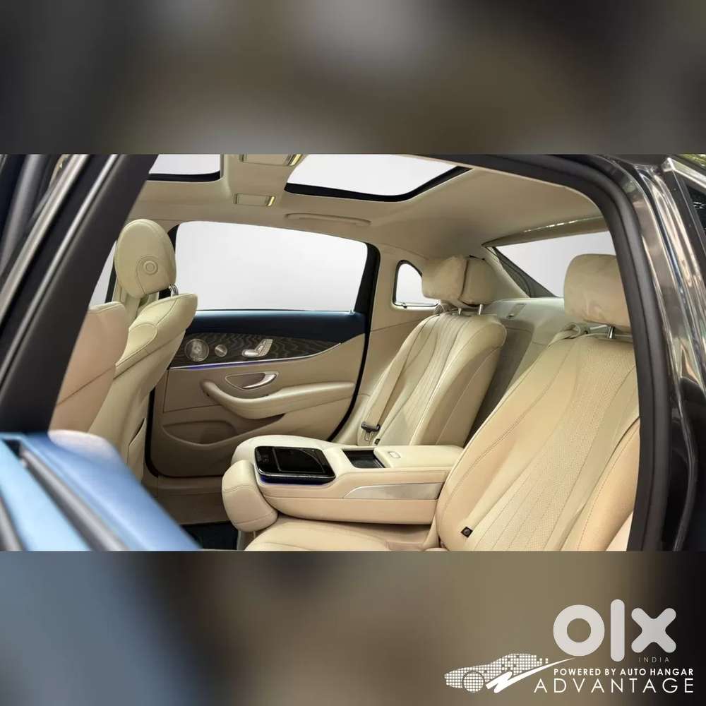 Mercedes-benz E-class E 200 Exclusive, 2023, Petrol