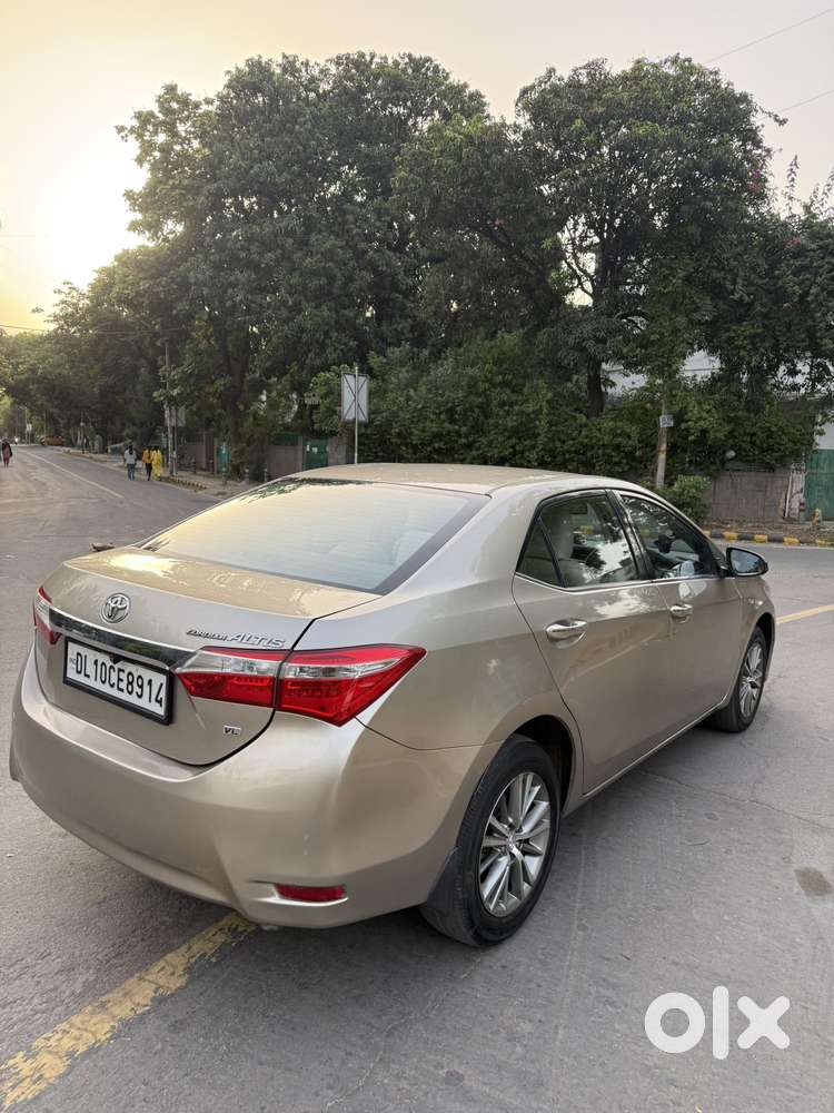 Toyota Corolla Altis 2013-2017 Vl Mt, 2015, Petrol