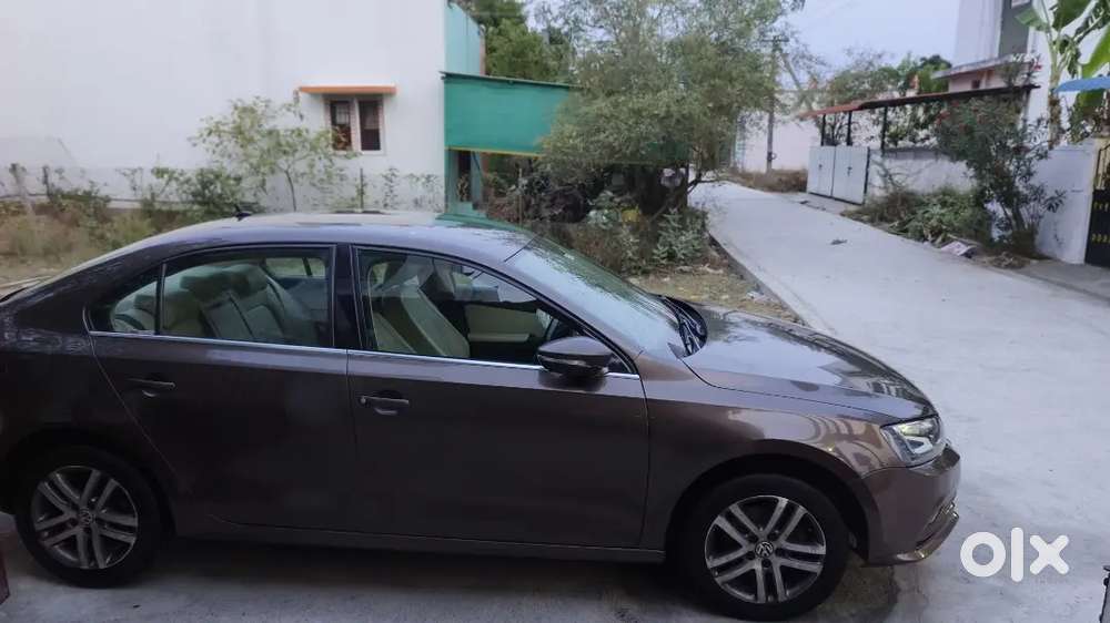 Volkswagen Jetta 2.0 Tdi 2016