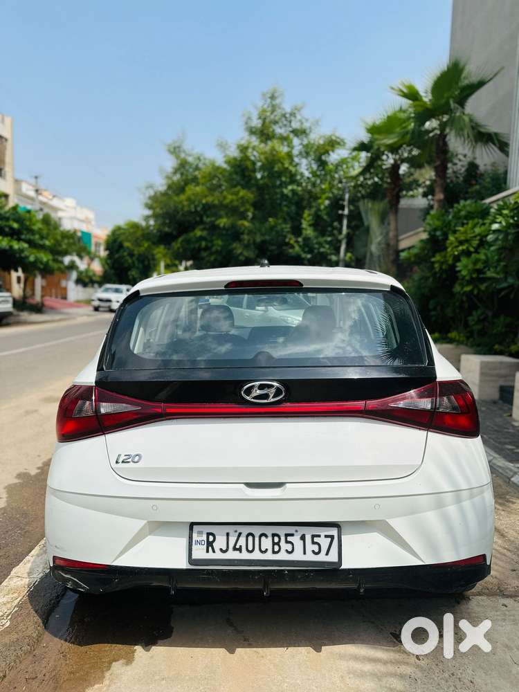 Hyundai I20 Magna Plus, 2023, Petrol