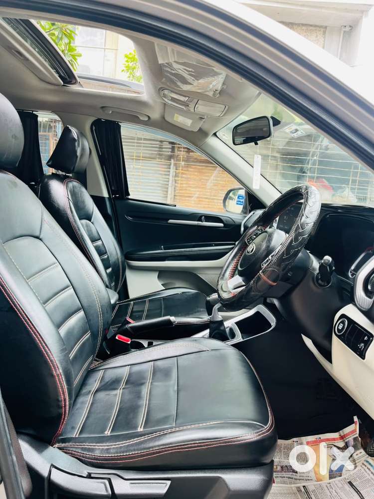 Kia Sonet Htx 1.5 Diesel, 2021, Diesel