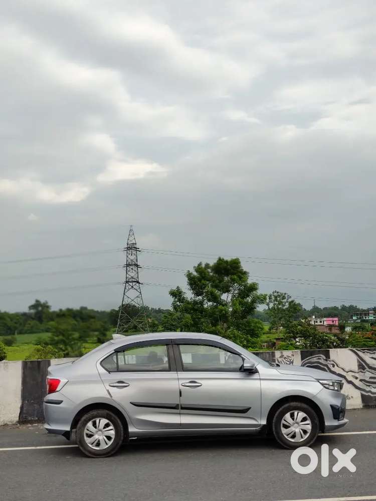 Honda Amaze Petrol Manual 2019 December