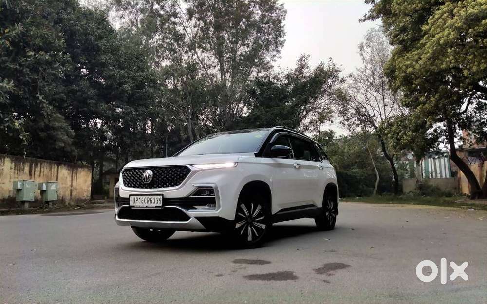 Mg Hector Sharp Dct Petrol, 2020, Petrol