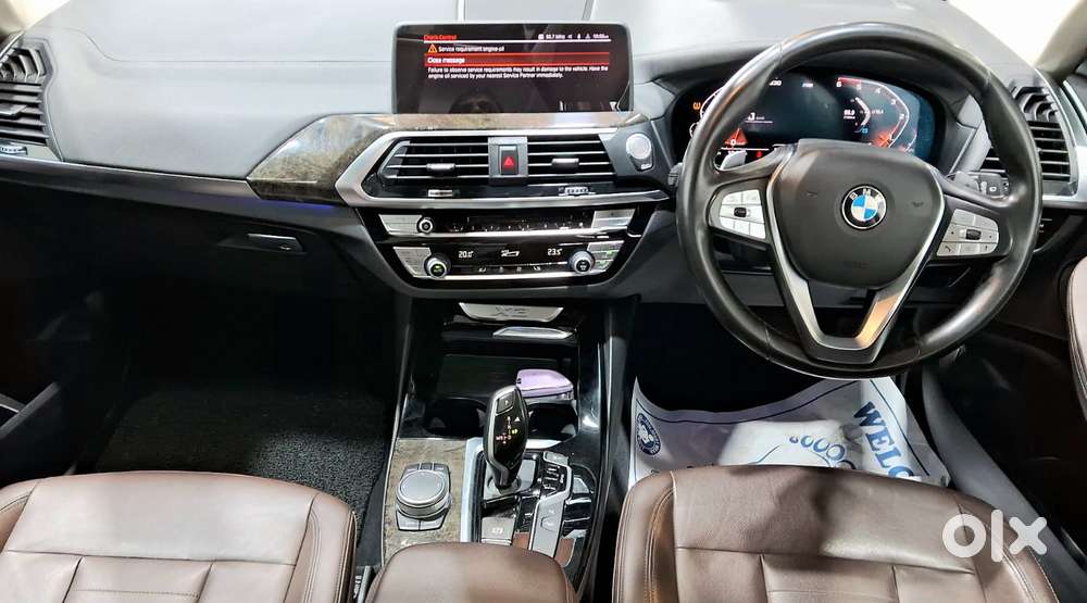 Bmw X3 X Drive 20d X-line, 2020, Diesel