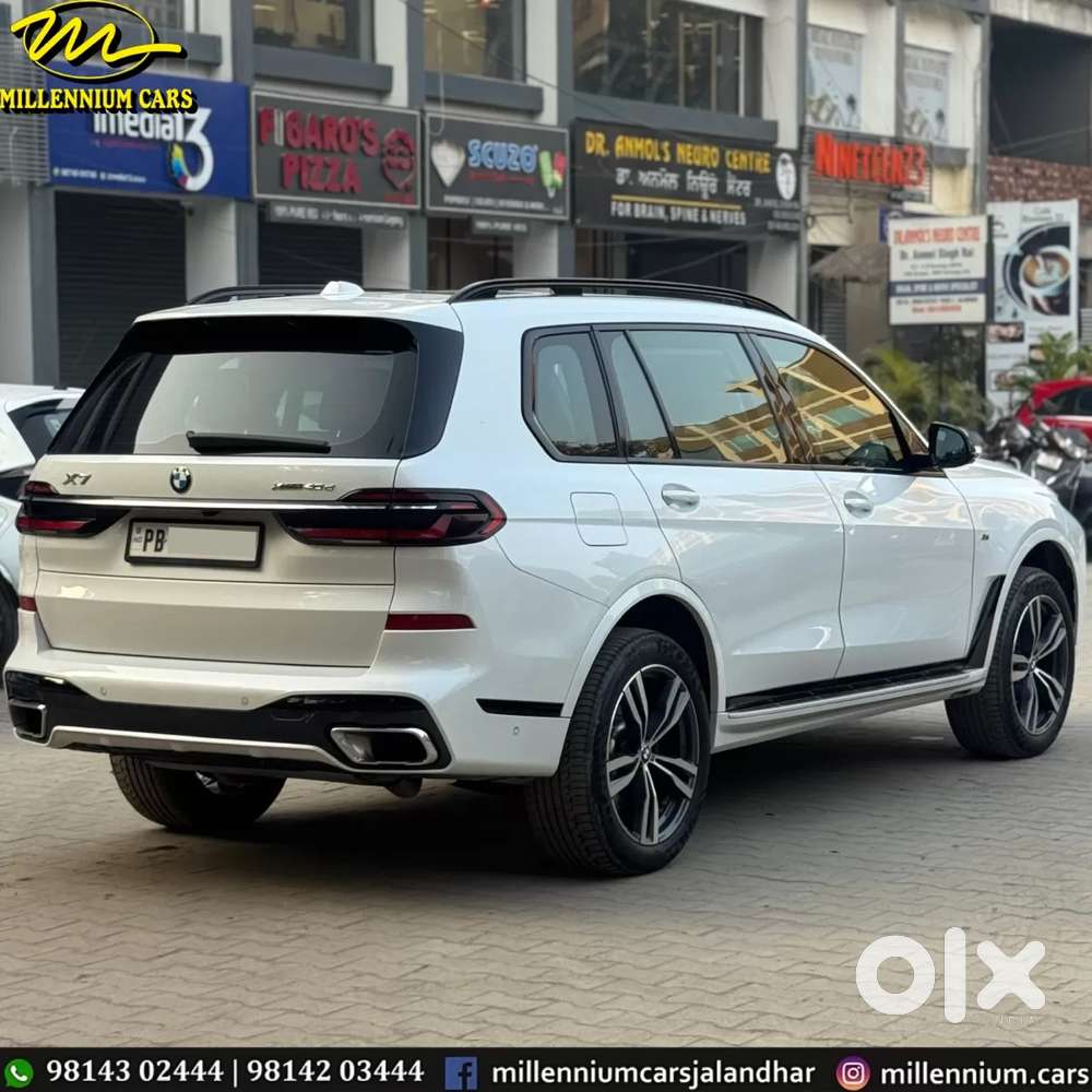 Bmw X7 3.0 Xdrive 40d M Sport, 2025, Diesel