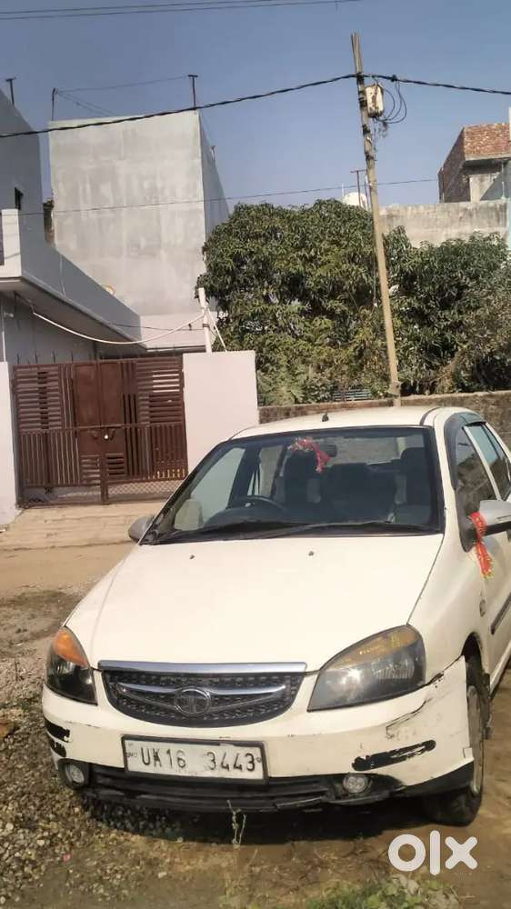 Tata Indigo Ecs 2014 Diesel 135000 Km Driven