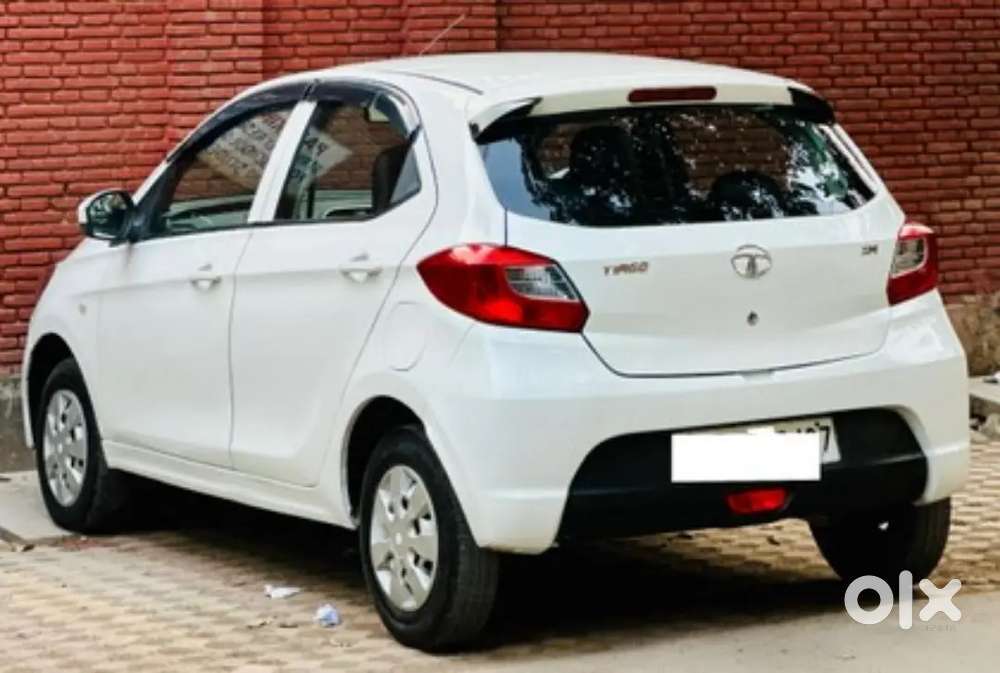 Tata Tiago 2017 Petrol 121000 Km Driven