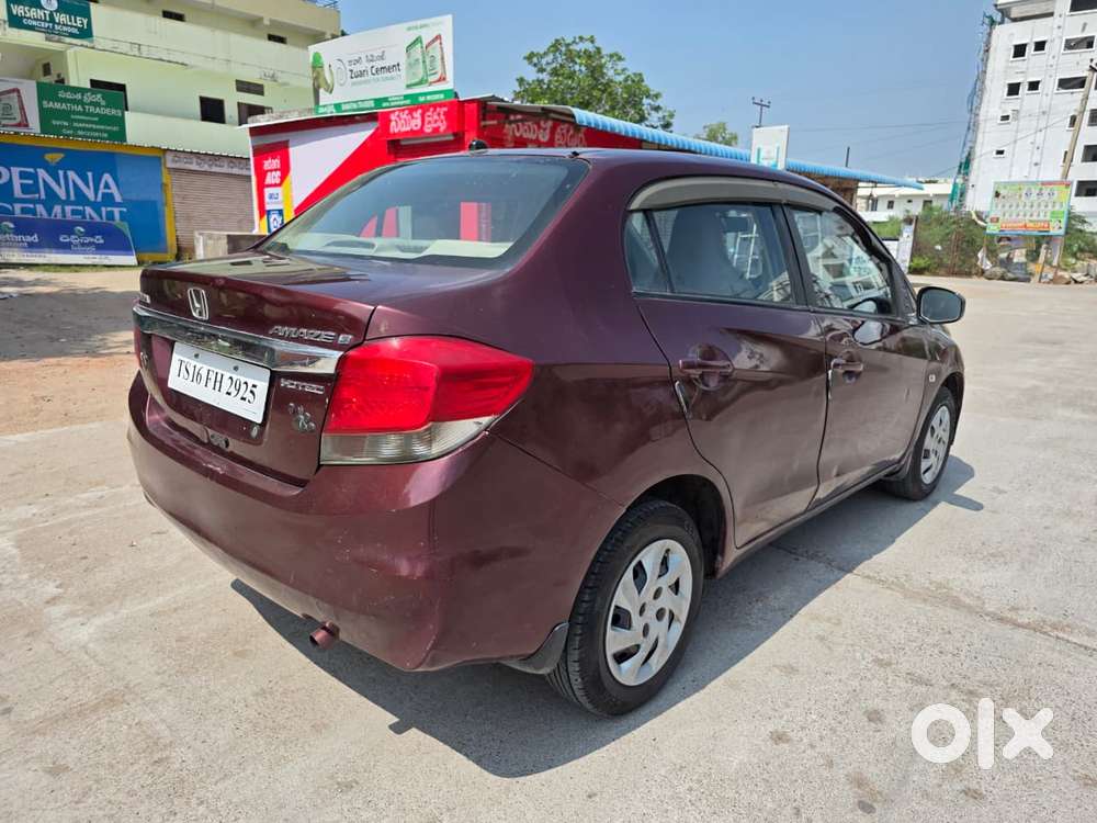 Honda Amaze 2013-2016 S I-dtech, 2014, Diesel