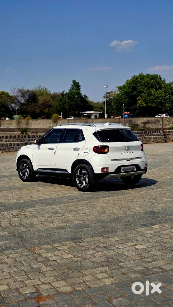 Hyundai Venue Sx Opt Diesel, 2022, Diesel