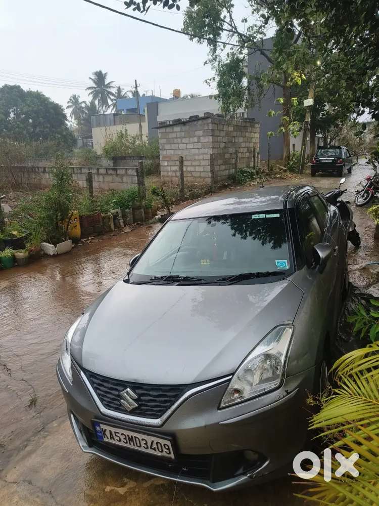 Maruti Suzuki Baleno 2016 Petrol 32300 Km Driven