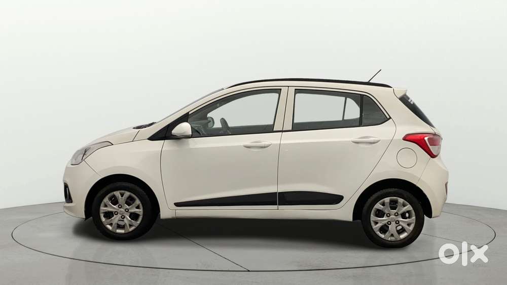 Hyundai Grand I10 Sportz 1.2 Kappa Vtvt, 2015, Petrol