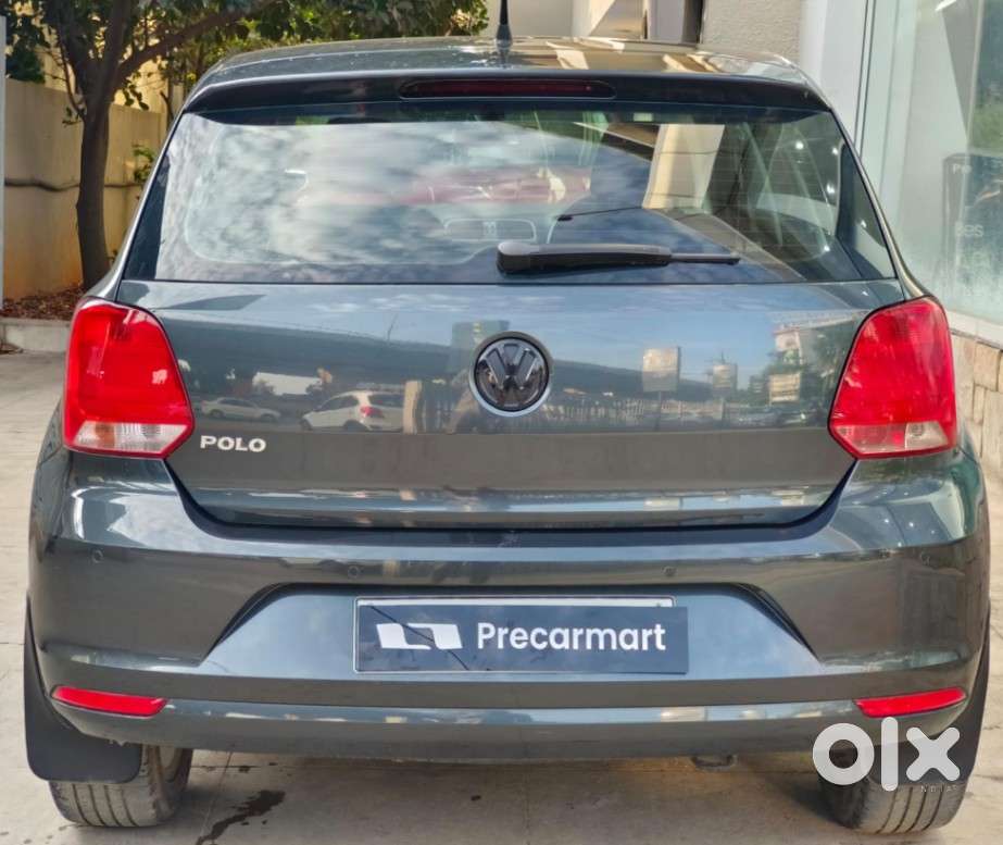 Volkswagen Polo 1.2 Mpi Highline, 2018, Petrol