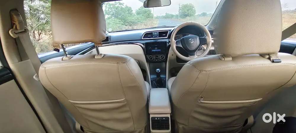 Maruti Suzuki Ciaz 2017 Petrol Good Condition Doctor Used Car