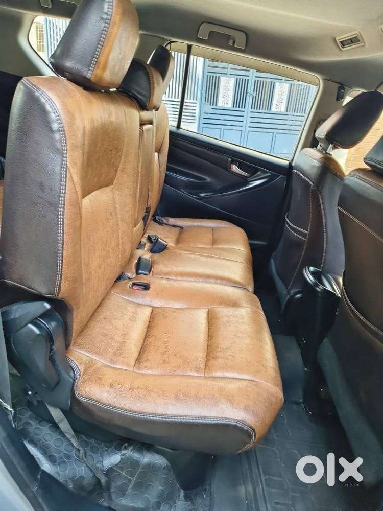 Toyota Innova Crysta G 8 Str, 2018, Diesel