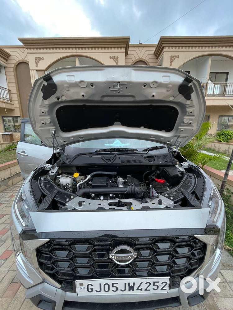 Nissan Magnite Petrol 2026 - New