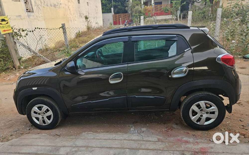 Renault Kwid Rxt, 2016, Petrol