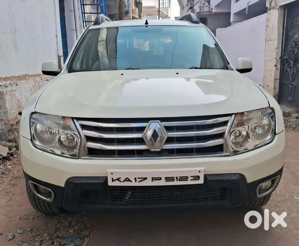 2015 Renault Duster Rxl Plus