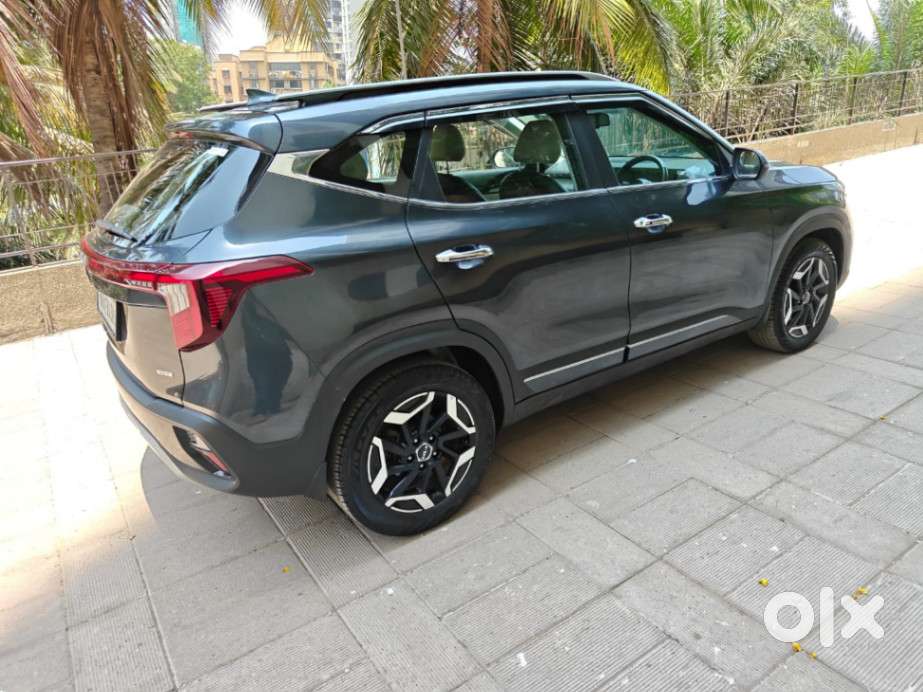Kia Seltos Htx G, 2024, Petrol