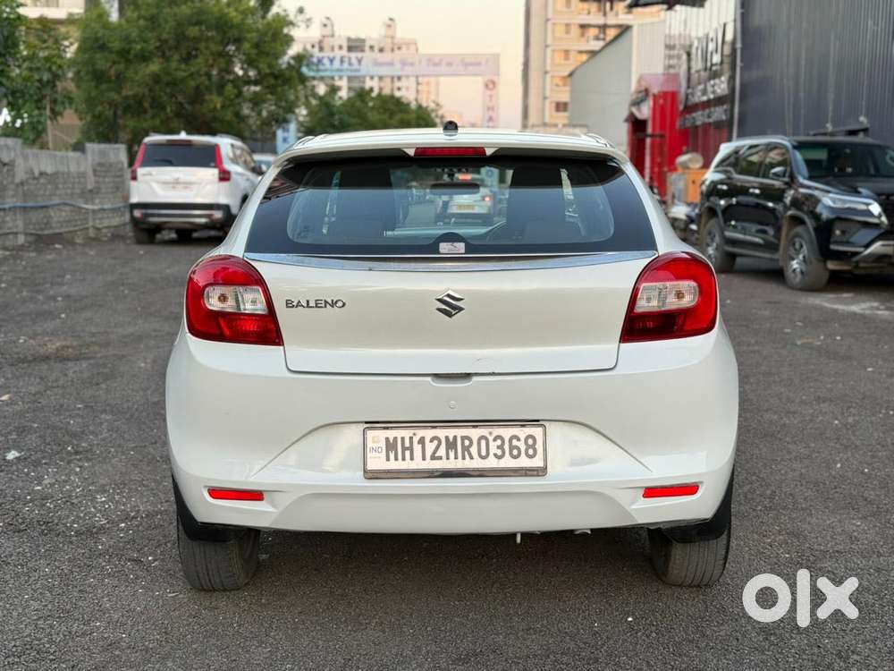 Maruti Suzuki Baleno 1.2 Sigma, 2016, Cng & Hybrids