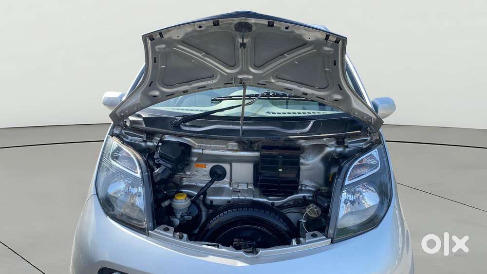 Tata Nano 2012-2015 Cng Lx, 2017, Petrol