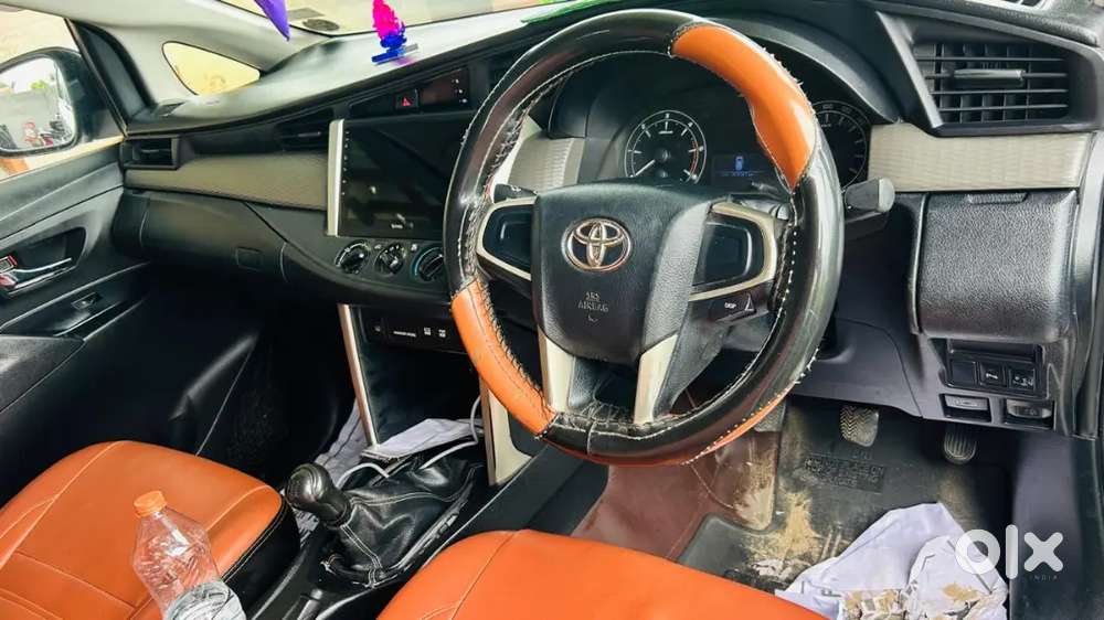 Toyota Innova Crysta 2017 Diesel