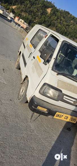 Olx van hot sale car